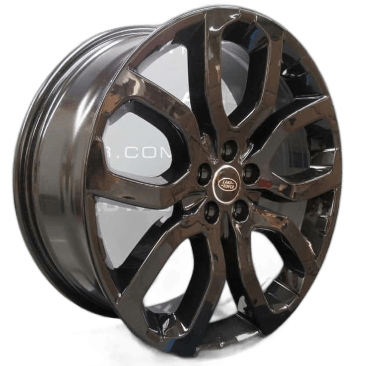 Alloy Wheel - 22" 5 Split-Spoke, 'Style 5004'