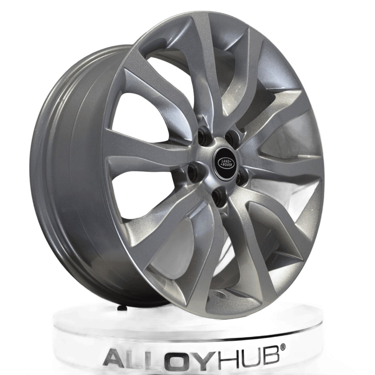 Alloy Wheel - 20" 5 Split-Spoke, 'Style 5002'