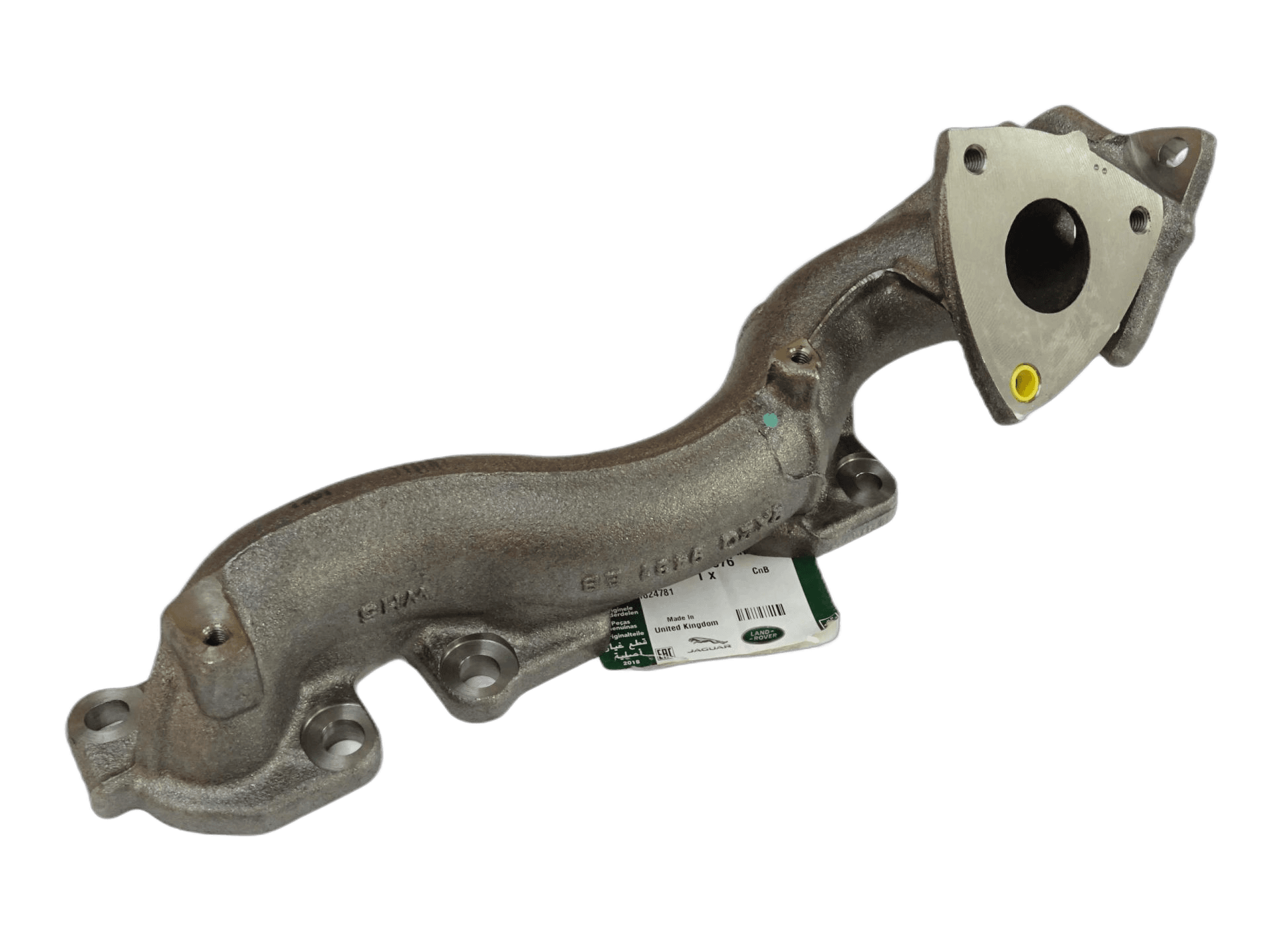 Exhaust Manifold