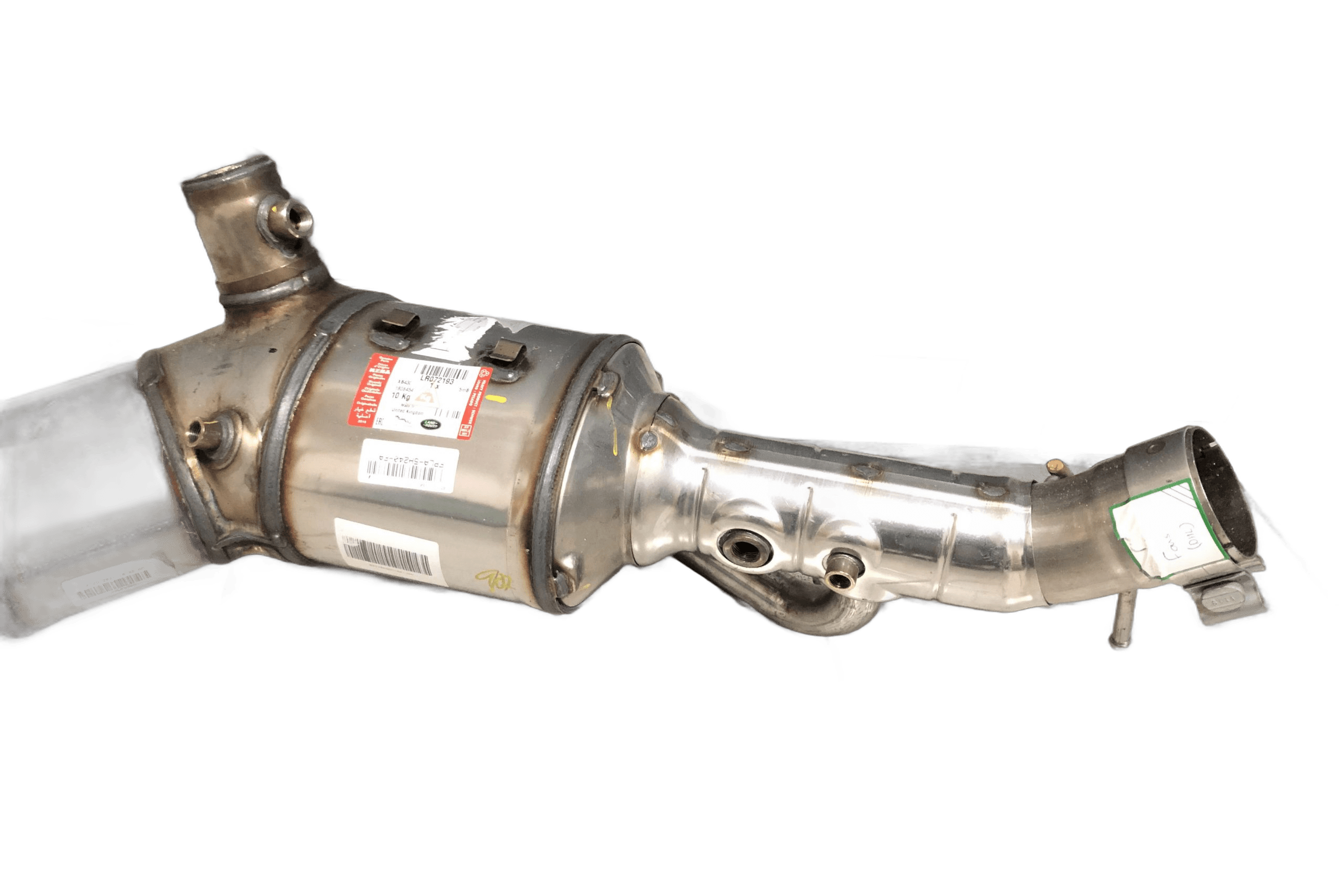 Catalytic Converter - Image 1