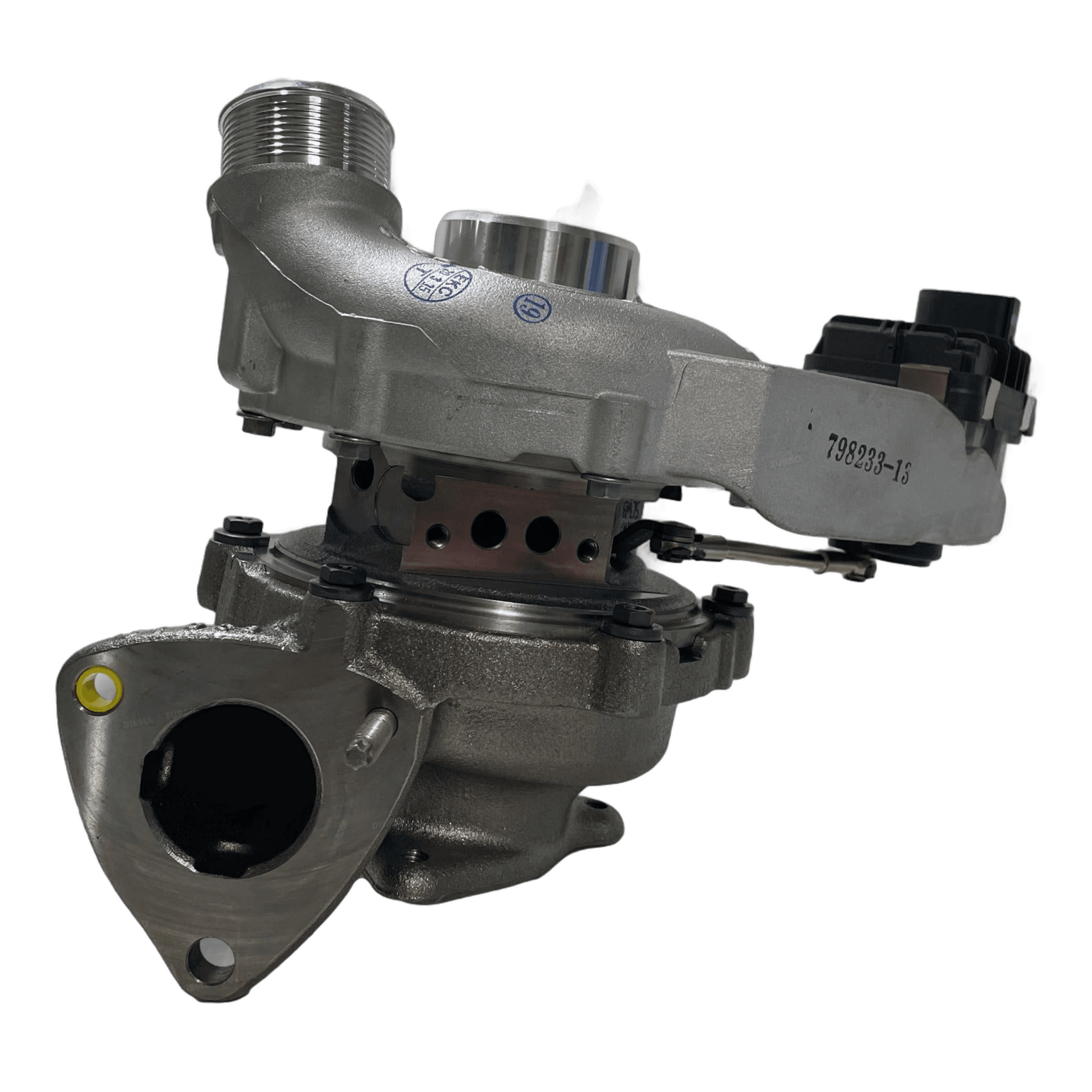 Turbocharger - Image 1
