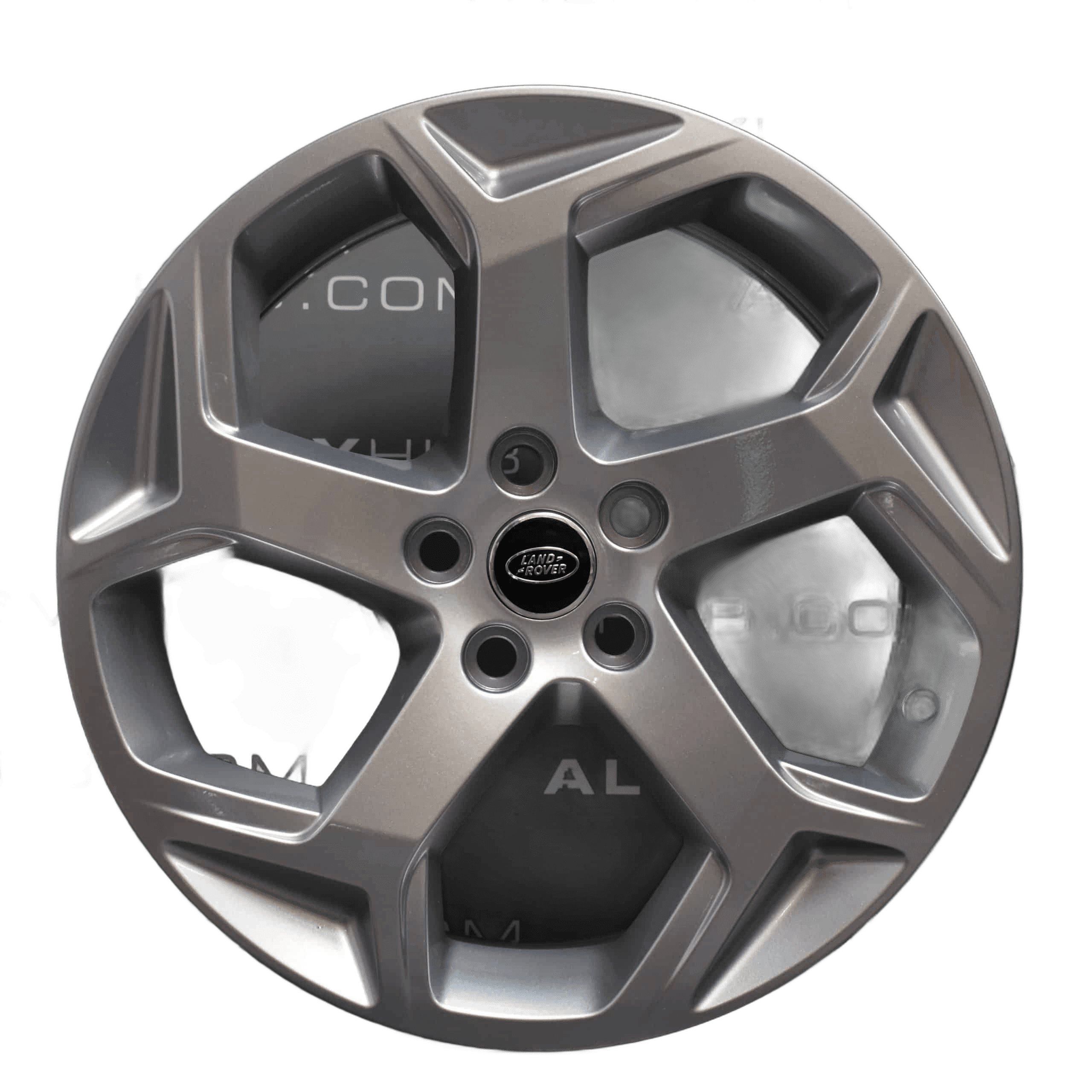 Alloy Wheel, 20" 5 Split-Spoke - Image 1