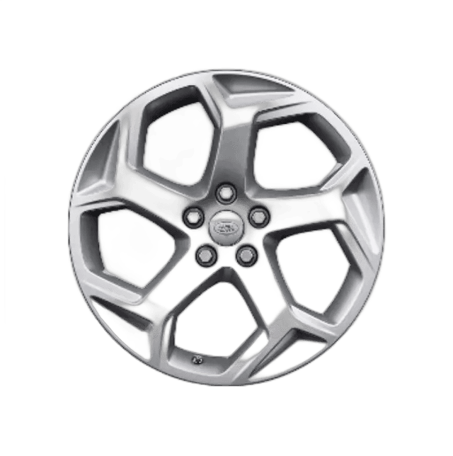 Alloy Wheel, 21" 5 Split-Spoke
