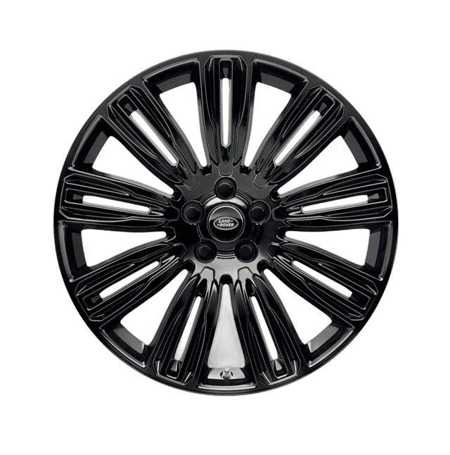 Alloy Wheel, 22" 9 Split-Spoke - Image 1