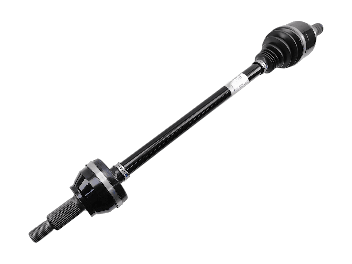 Axle Assembly - Image 1