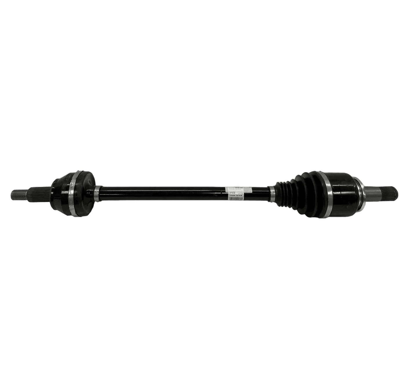 Axle Assembly