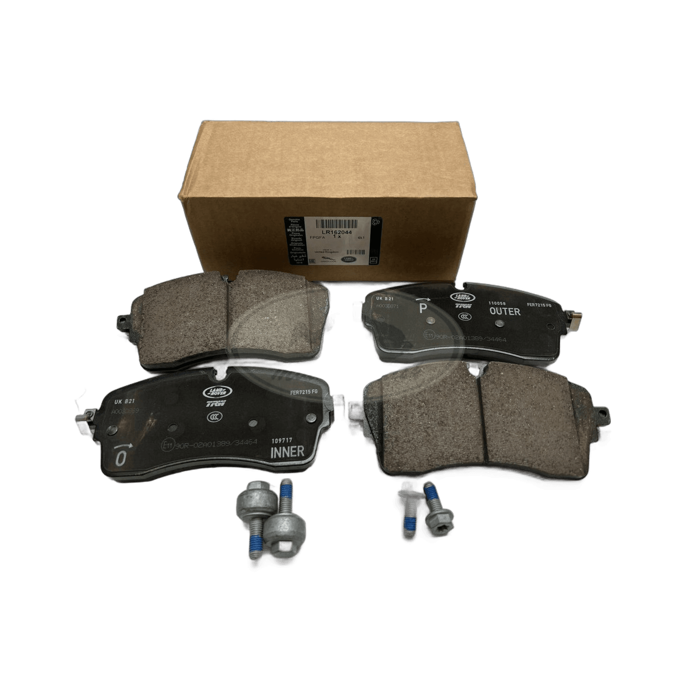 Brake Pads - Image 1