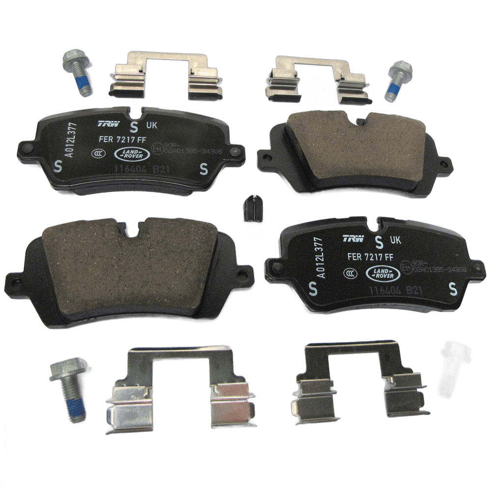 Brake Pads - Image 1
