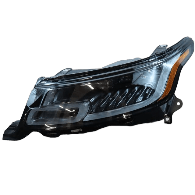 Headlamp Assembly