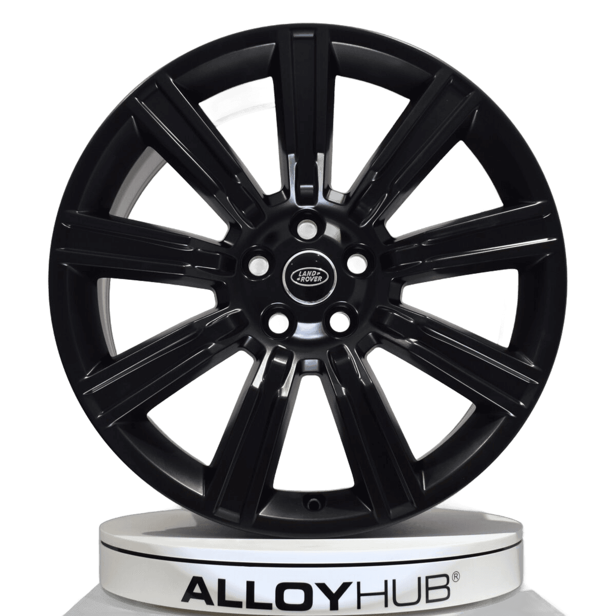 Alloy Wheel, 21" 9 Spoke, 'Style 9001' - Image 1