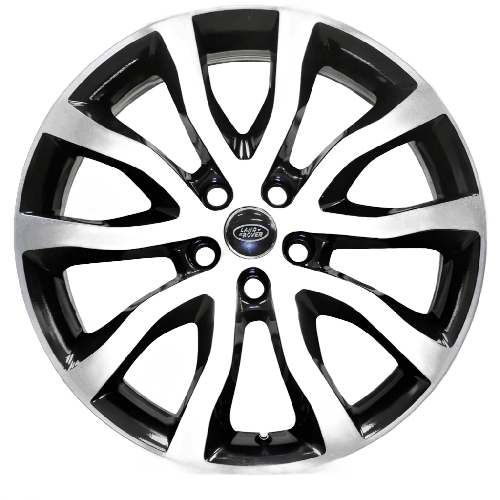 Alloy Wheel, 20" 5 Split-Spoke, 'Style 5020' - Image 1